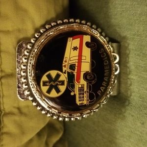 PARAMEDICS MONEY CLIP